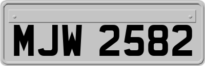 MJW2582