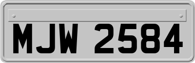 MJW2584