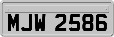 MJW2586