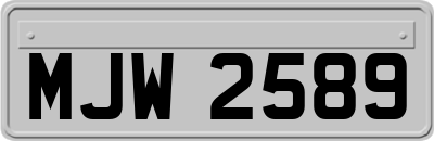 MJW2589
