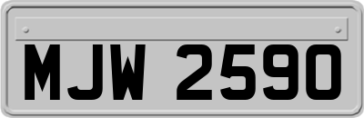 MJW2590