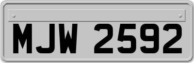 MJW2592
