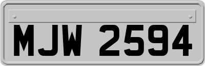 MJW2594