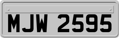 MJW2595