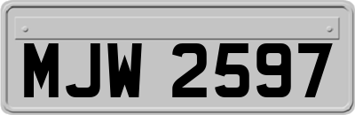 MJW2597