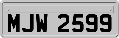 MJW2599