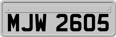 MJW2605