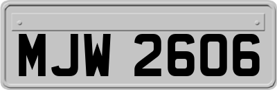 MJW2606