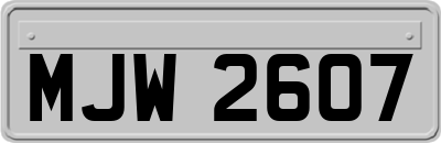 MJW2607