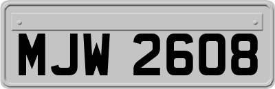 MJW2608
