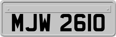 MJW2610