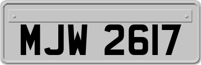 MJW2617