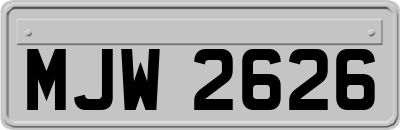 MJW2626