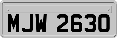 MJW2630