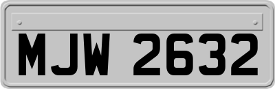 MJW2632