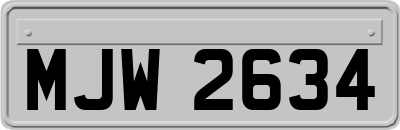 MJW2634