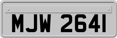 MJW2641