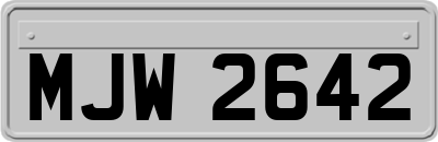 MJW2642