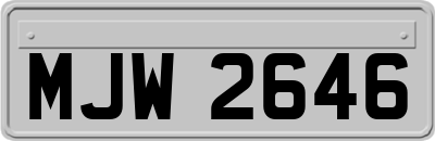 MJW2646
