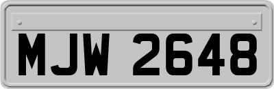 MJW2648