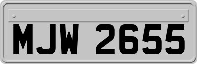 MJW2655