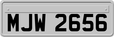MJW2656