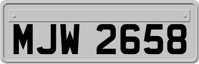 MJW2658