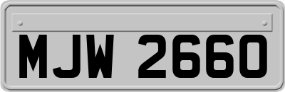 MJW2660