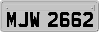 MJW2662