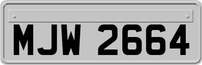 MJW2664