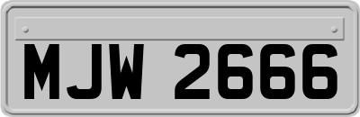 MJW2666