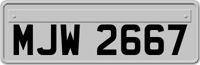 MJW2667