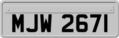 MJW2671