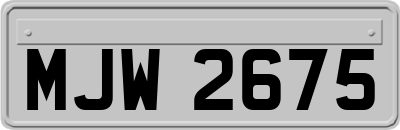 MJW2675