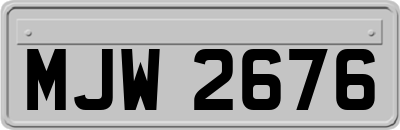 MJW2676