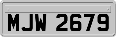 MJW2679