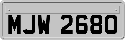 MJW2680