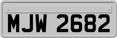 MJW2682