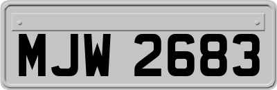 MJW2683