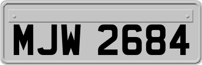 MJW2684