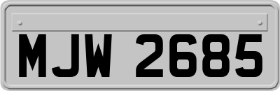 MJW2685