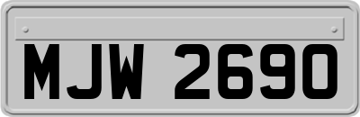 MJW2690