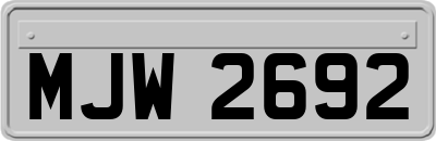 MJW2692