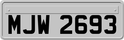 MJW2693