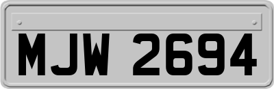 MJW2694