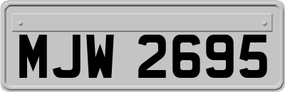 MJW2695