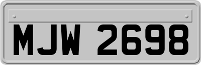 MJW2698