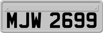 MJW2699