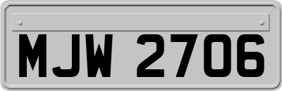 MJW2706