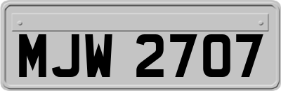 MJW2707